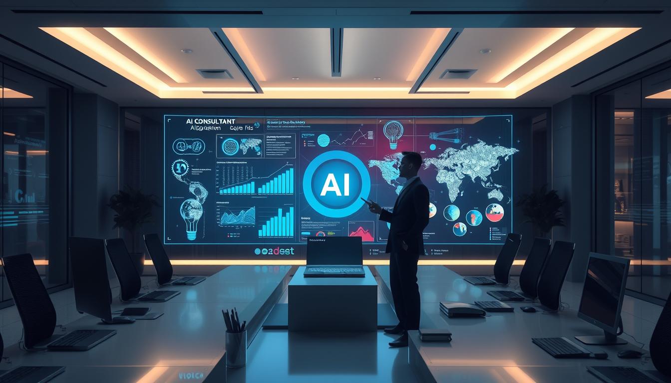 AI consultant