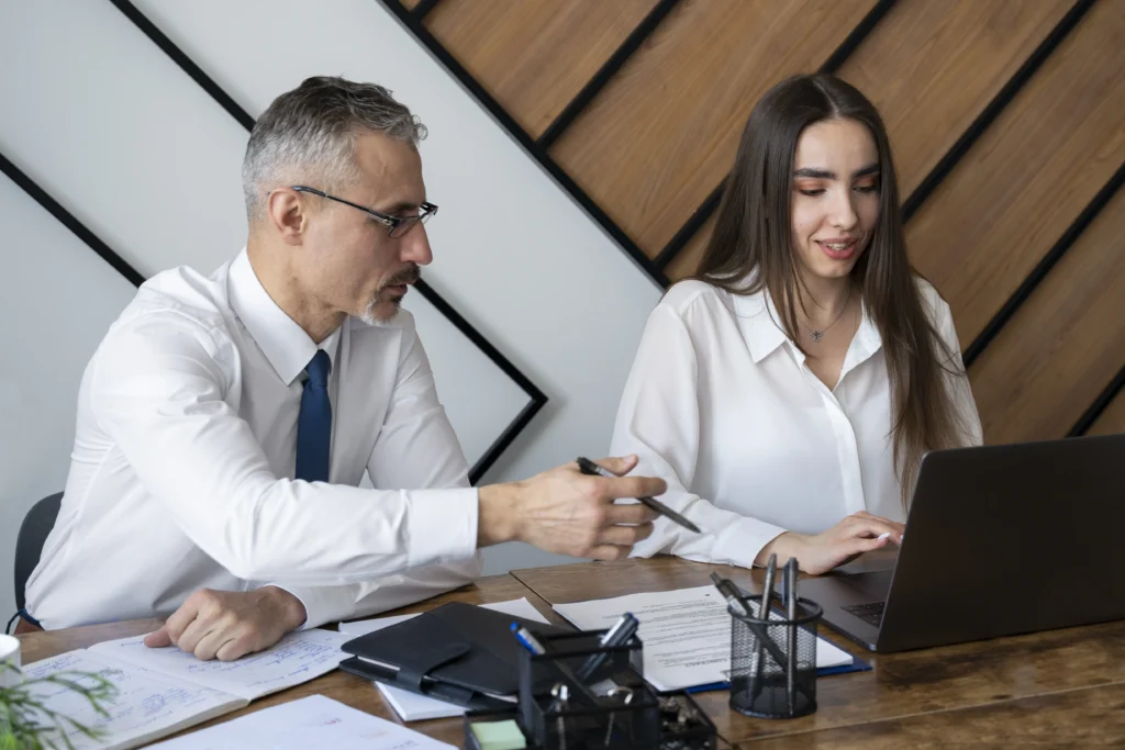 professional advisory services