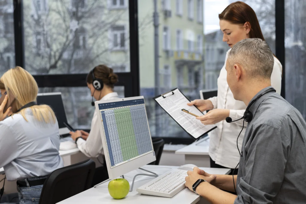 compliance monitoring workflow