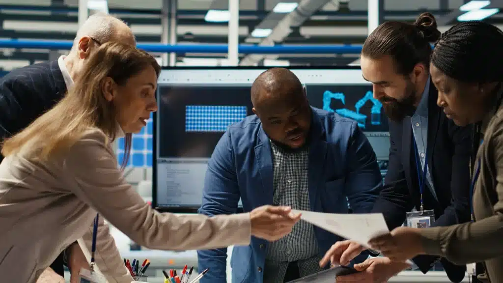 it governance framework
