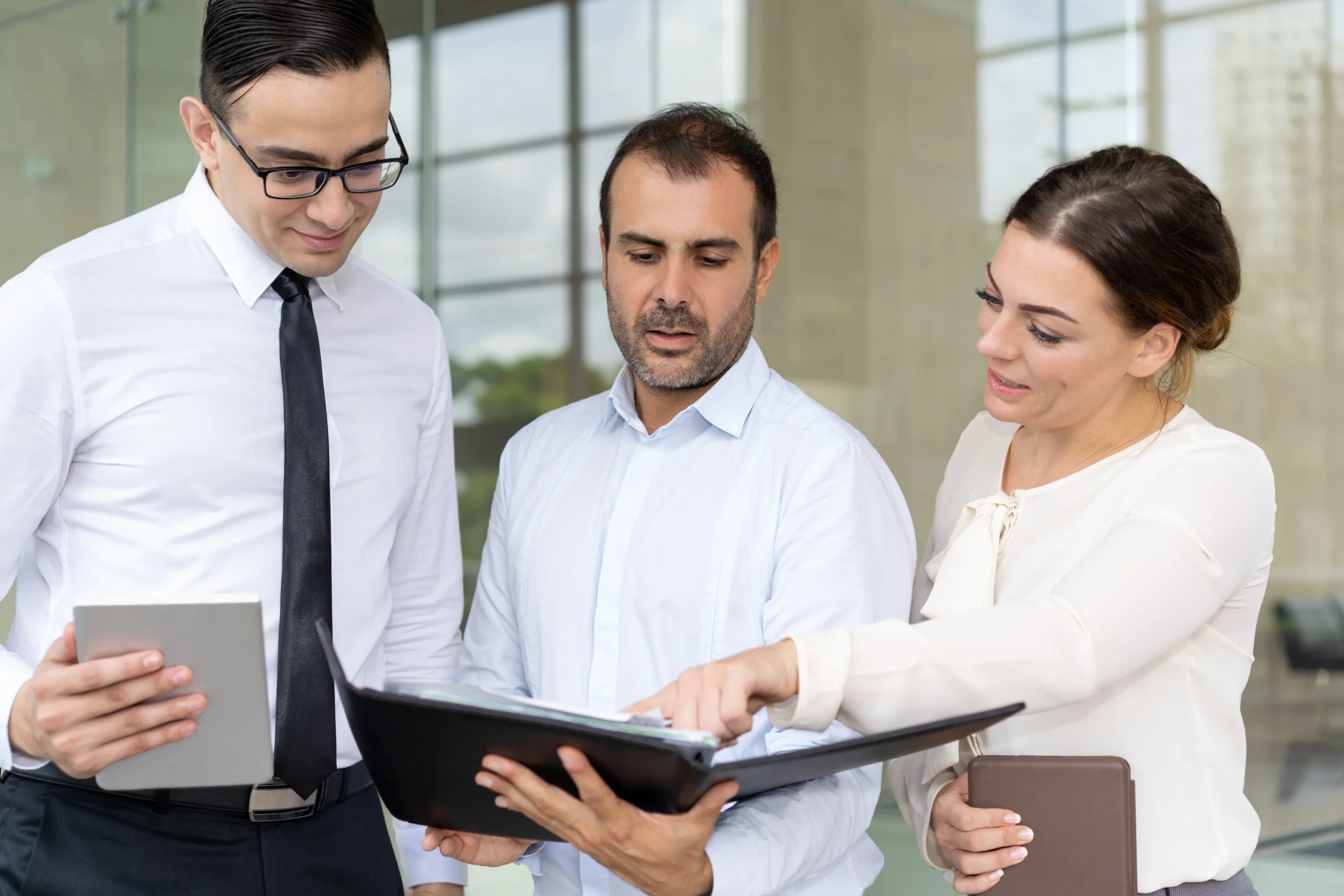 professional advisory services