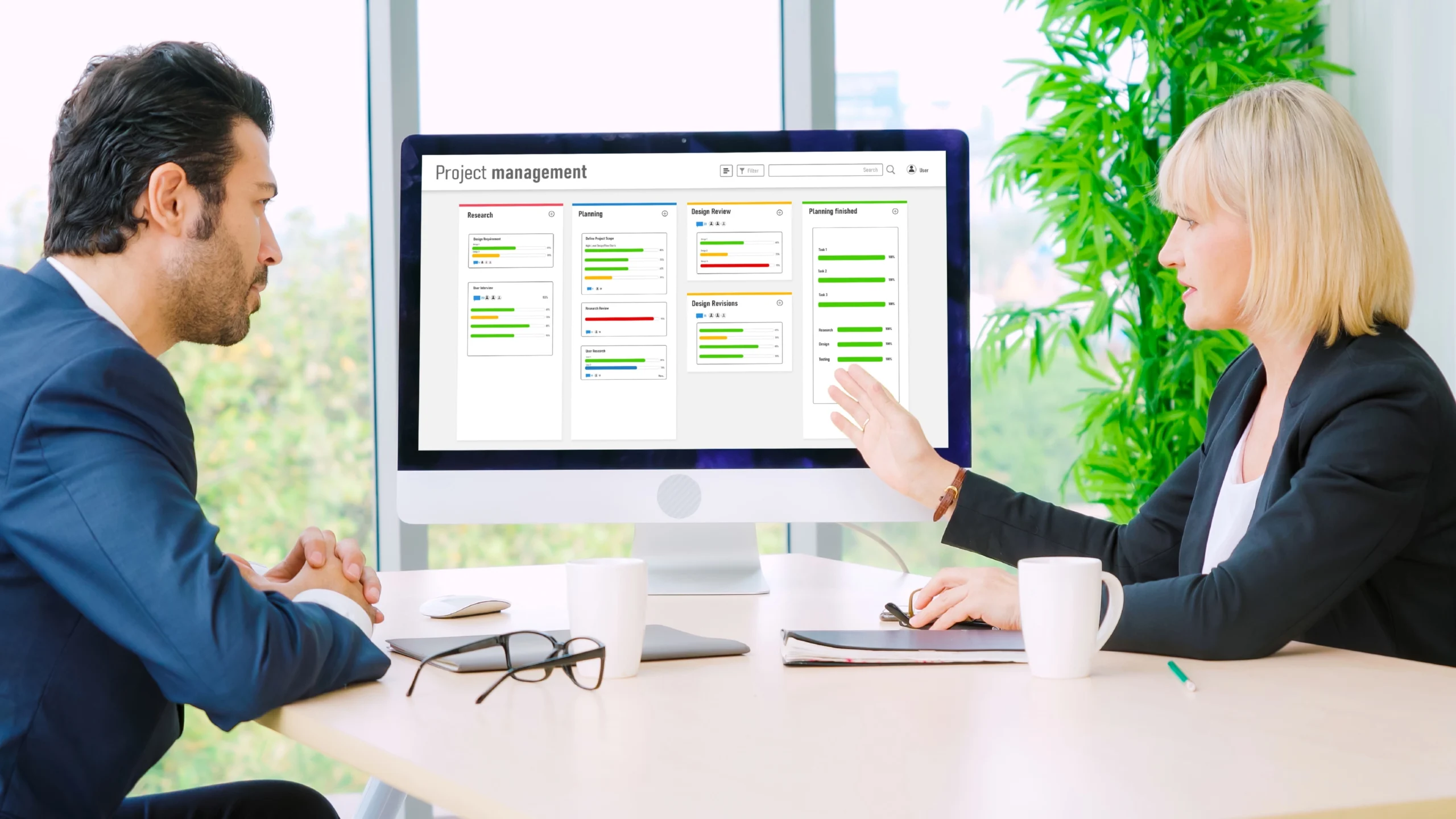 compliance monitoring workflow